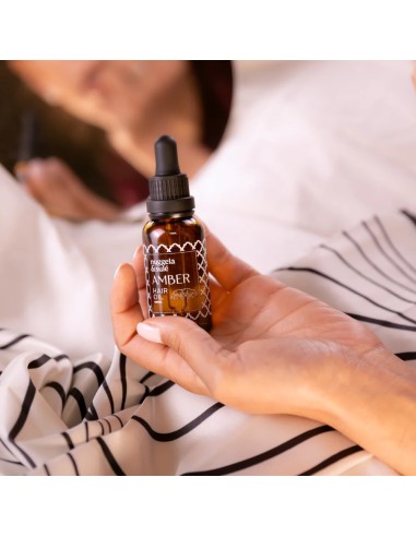 Nuggela & Sule Amber Ulje za kosu