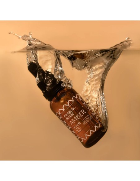 Nuggela & Sule Amber Ulje za kosu