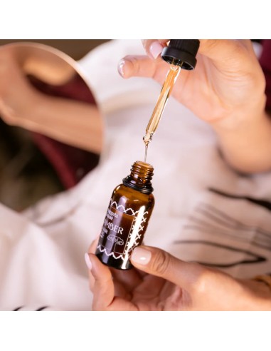 Nuggela & Sule Amber Ulje za kosu