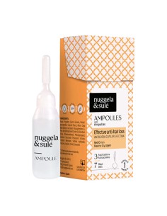 Nuggela & Sule Ampule protiv gubitka kose