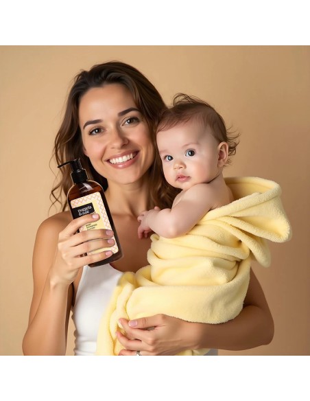 Nuggela & Sule Baby Šampon