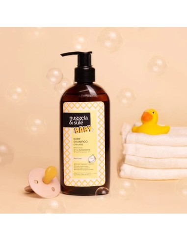 Nuggela & Sule Baby Šampon