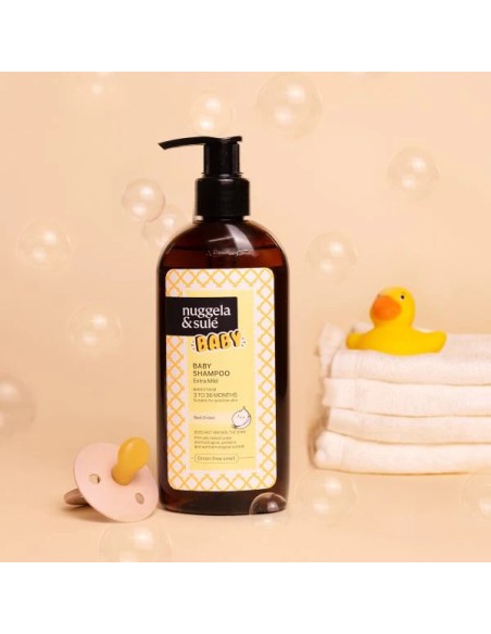Nuggela & Sule Baby Šampon