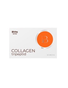 Abela BiVits Activa Collagen tripeptid vrećice, dodatak prehrani