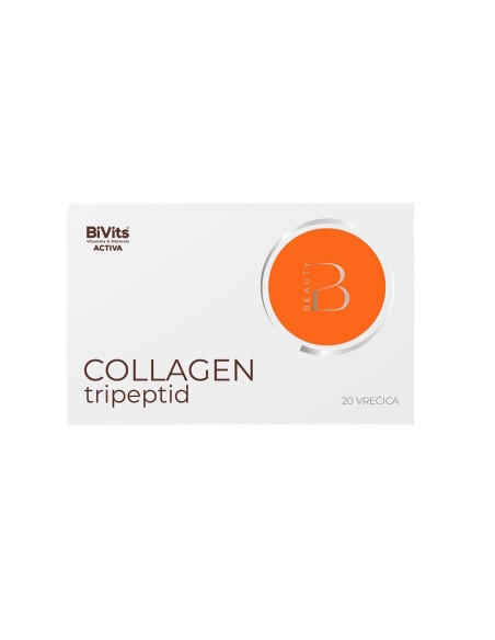Abela BiVits Activa Collagen tripeptid vrećice, dodatak prehrani