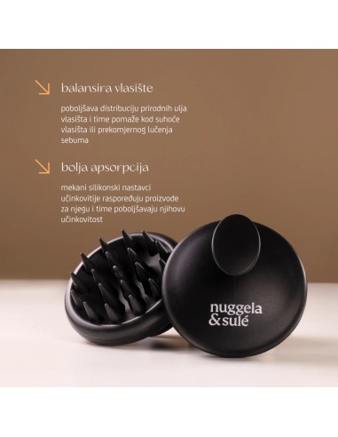 Nuggela & Sule Četka za vlasište