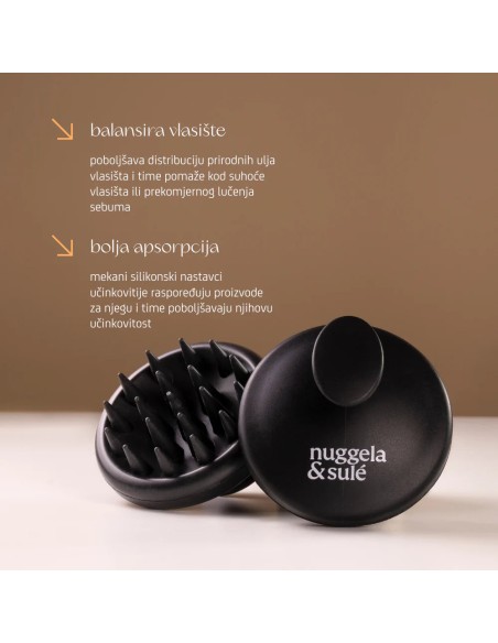Nuggela & Sule Četka za vlasište