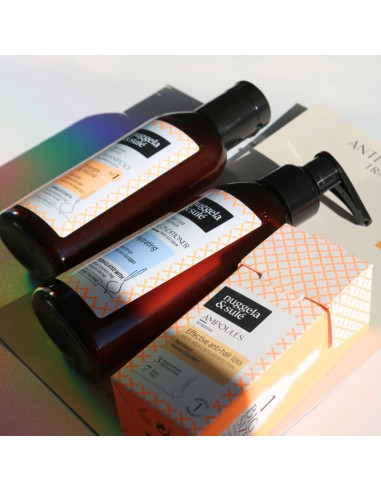 Nuggela & Sule Anti Hair Loss Travel Kit Promo pakiranje