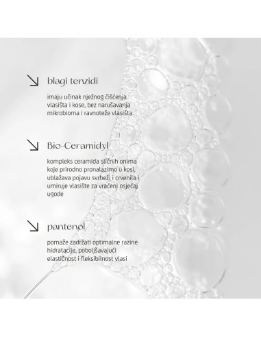 Nuggela & Sule Soothing Šampon