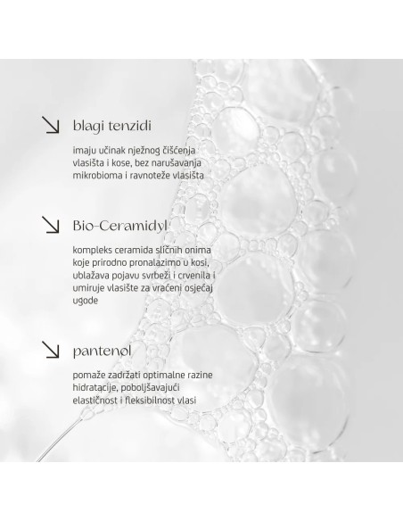 Nuggela & Sule Soothing Šampon