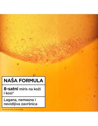 Garnier Ambre Solaire dvofazna vodica za zaštitu od sunca, SPF50 visoka zaštita, 150ml