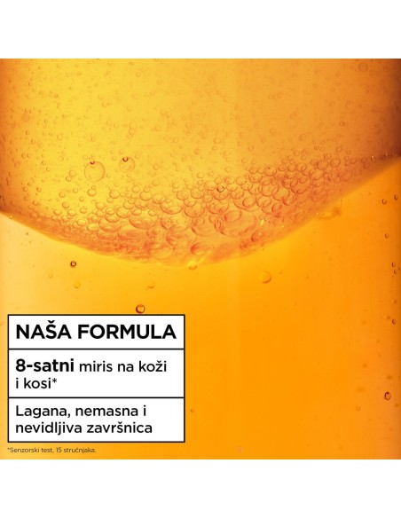 Garnier Ambre Solaire dvofazna vodica za zaštitu od sunca, SPF50 visoka zaštita, 150ml