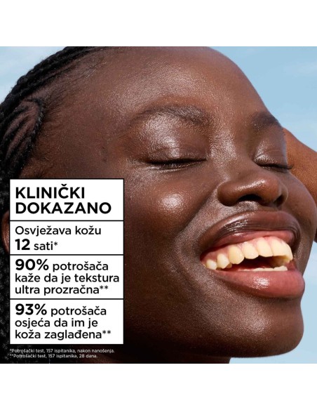 Garnier Ambre Solaire Super UV fluid za zaštitu od sunca, SPF50, visoka zaštita