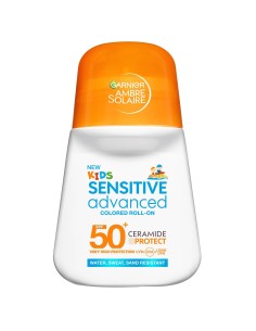 Garnier Ambre Solaire dječji roll-on za zaštitu od sunca, SPF50+ vrlo visoka zaštita