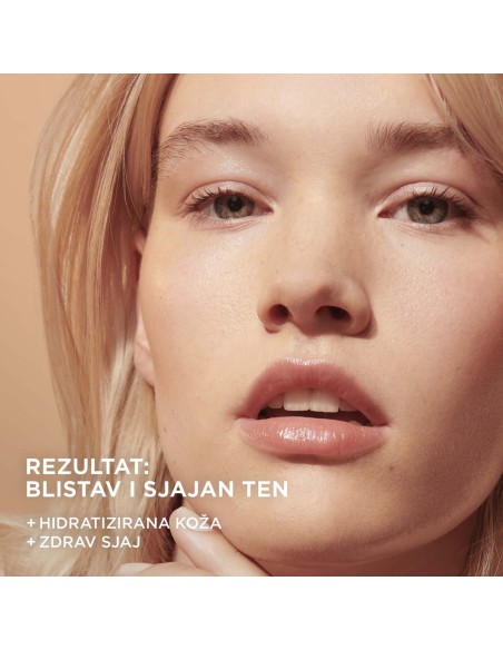 Garnier Ambre Solaire Natural Bronze serum za samotamnjenje lica