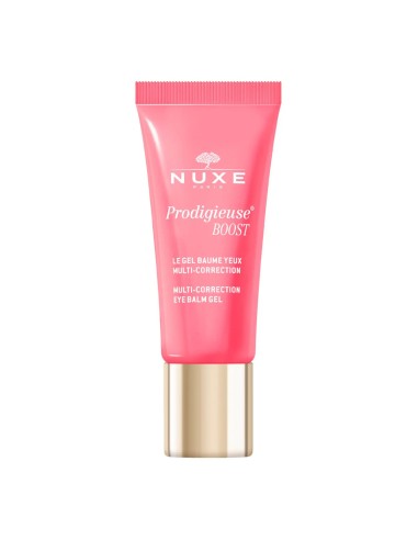 Nuxe Prodigieuse Boost Multi-Correction Eye Balm Gel Multikorektivni gel balzam za područje oko očiju