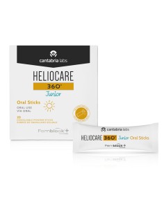 Heliocare 360° Junior Oral...