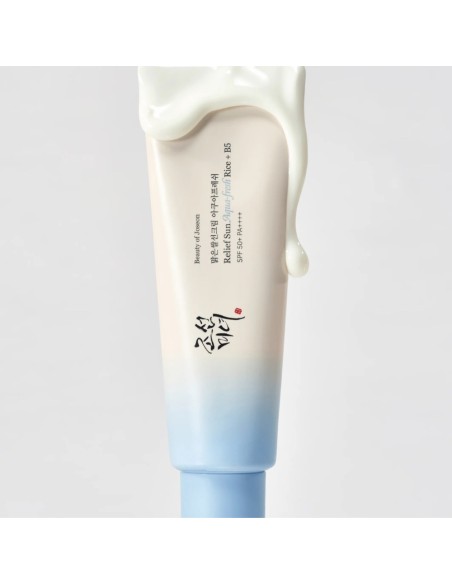 Beauty Of Joseon Relief Sun Aqua Fresh: Rice + B5 SPF50+ losion
