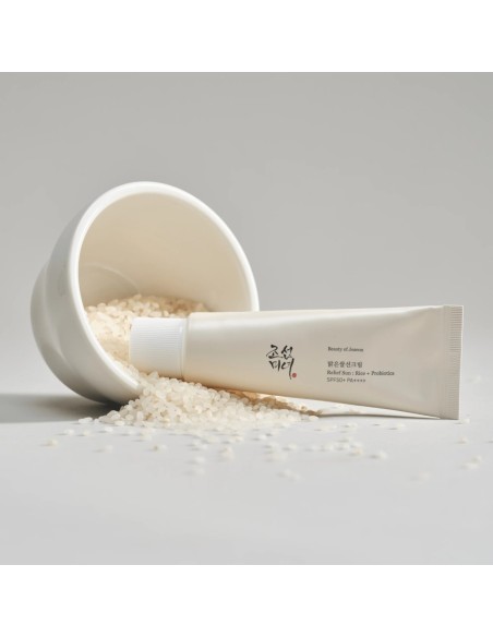 Beauty Of Joseon Relief Sun: Rice + Probiotics SPF50+ krema