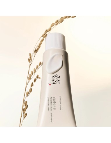 Beauty Of Joseon Relief Sun: Rice + Probiotics SPF50+ krema