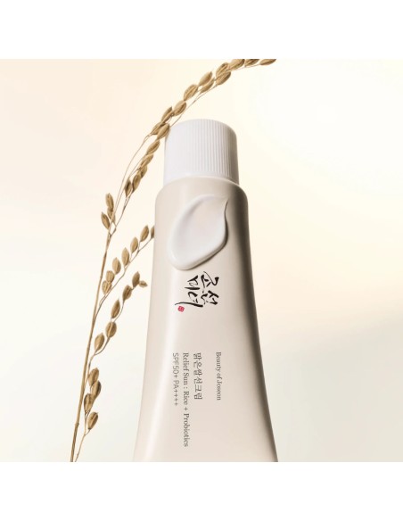 Beauty Of Joseon Relief Sun: Rice + Probiotics SPF50+ krema