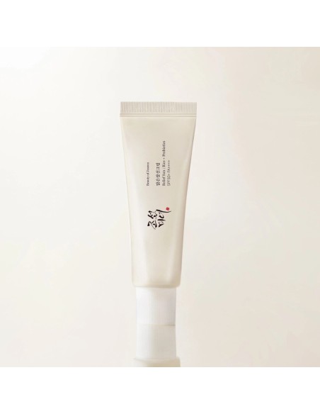 Beauty Of Joseon Relief Sun: Rice + Probiotics SPF50+ krema