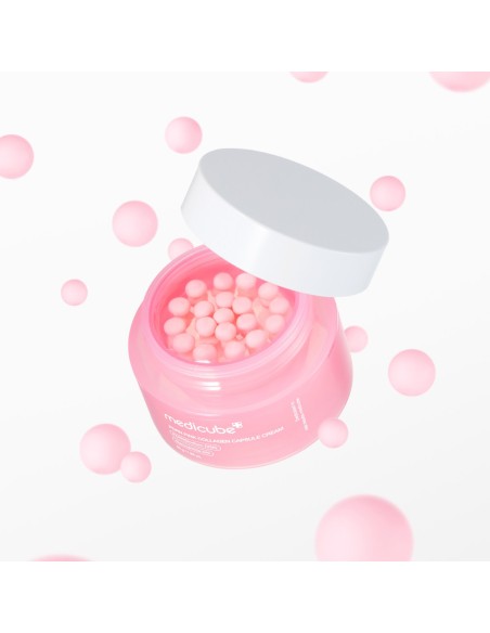 Medicube PDRN Pink Collagen Capsule Cream - 55 g