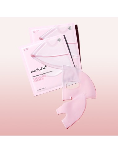 Medicube PDRN Pink Collagen Gel Mask