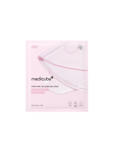 Medicube PDRN Pink Collagen Gel Mask