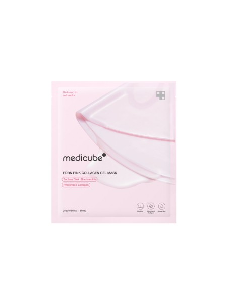 Medicube PDRN Pink Collagen Gel Mask