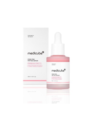 Medicube PDRN Pink Peptide Serum