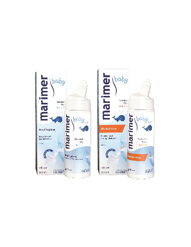 Gilbert Marimer Baby Isotonic spray