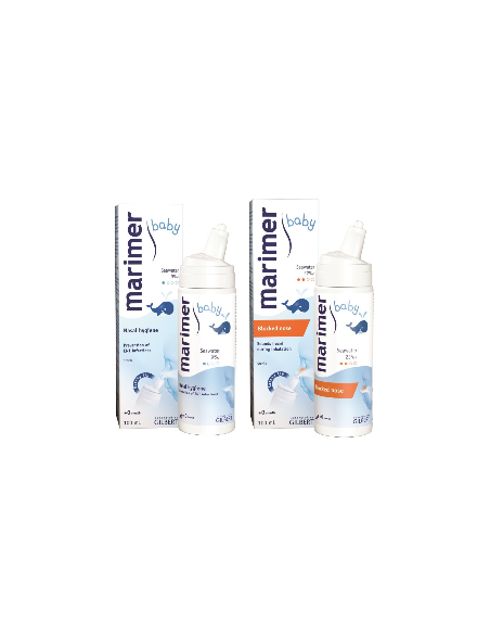 Gilbert Marimer Baby Isotonic spray