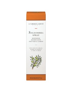 Lerbolario Sun Flud sprej nakon sunčanja 2
