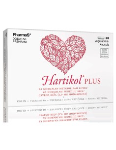 PharmaS Hartikol plus... 2