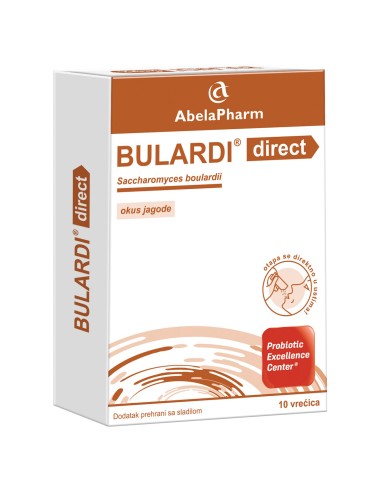 Abela Pharm Bulardi Direct vrećice, dodatak prehrani