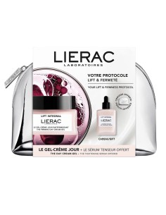 Lierac Lift Integral Lagana dnevna krema za učvršćivanje + serum za zatezanje Promo pakiranje 2