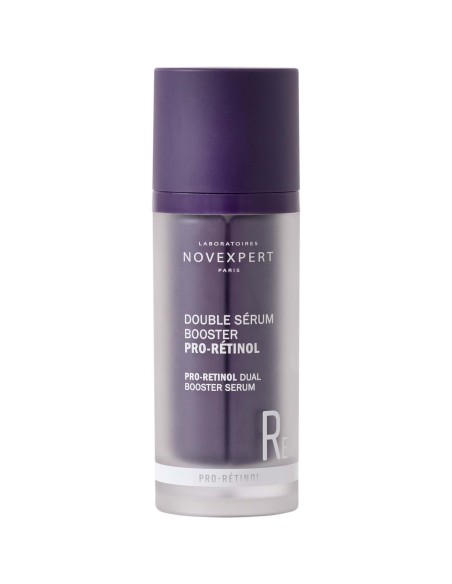 Novexpert Pro-Retinol paket serum + balzam za čišćenje Promo pakiranje