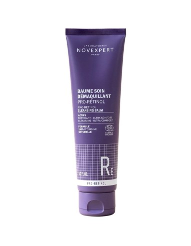 Novexpert Pro-Retinol paket serum + balzam za čišćenje Promo pakiranje