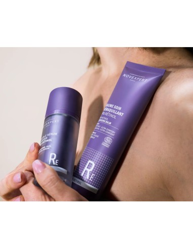 Novexpert Pro-Retinol paket serum + balzam za čišćenje Promo pakiranje