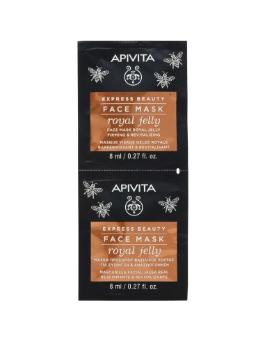 Apivita EXPRESS BEAUTY face mask...