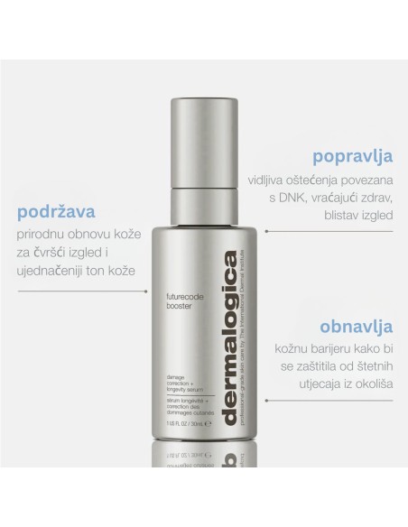 Dermalogica Futurecode Booster serum