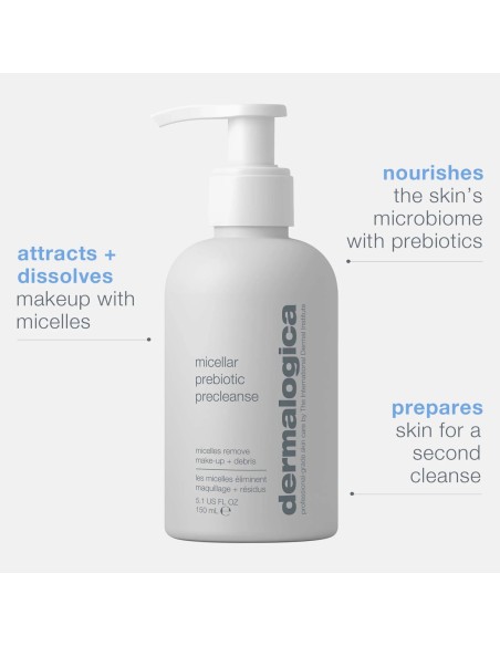 Dermalogica Micellar Prebiotic Precleanse Micelarni mliječni čistač
