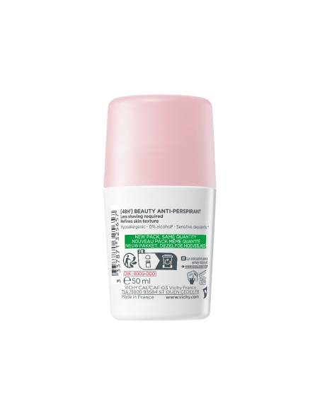 Vichy Beauty antiperspirant