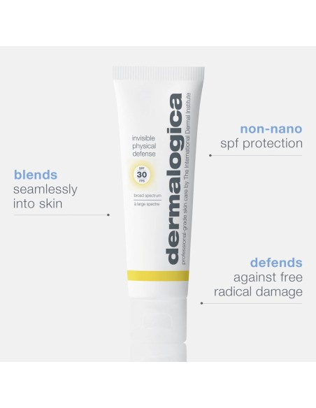 Dermalogica Invisible physical defense SPF 30