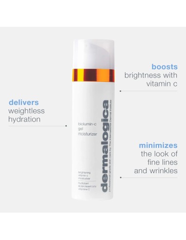 Dermalogica Biolumin-C Gel Moisturizer