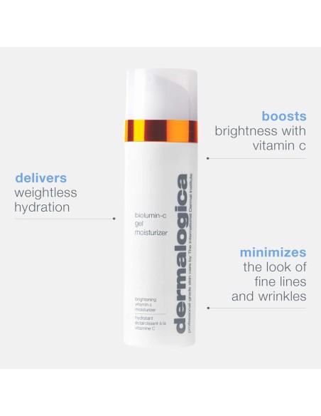 Dermalogica Biolumin-C Gel Moisturizer
