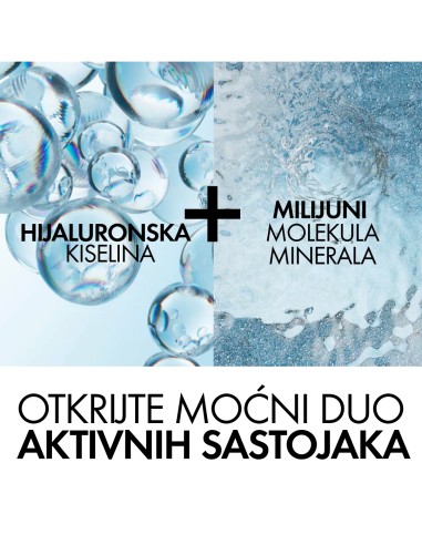 Vichy Mineral 89 Booster Dnevni booster za snažniju i puniju kožu