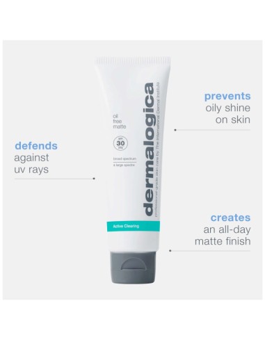 Dermalogica Oil Free Matte SPF 30