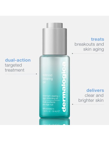 Dermalogica Retinol Clearing Oil